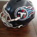 Chris CJ2K Johnson Signed Full Size Helmet