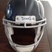 Chris CJ2K Johnson Signed Full Size Helmet