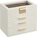 4-Layer Jewelry Organizer, 3 Drawers