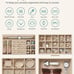 4-Layer Jewelry Organizer, 3 Drawers