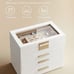 4-Layer Jewelry Organizer, 3 Drawers