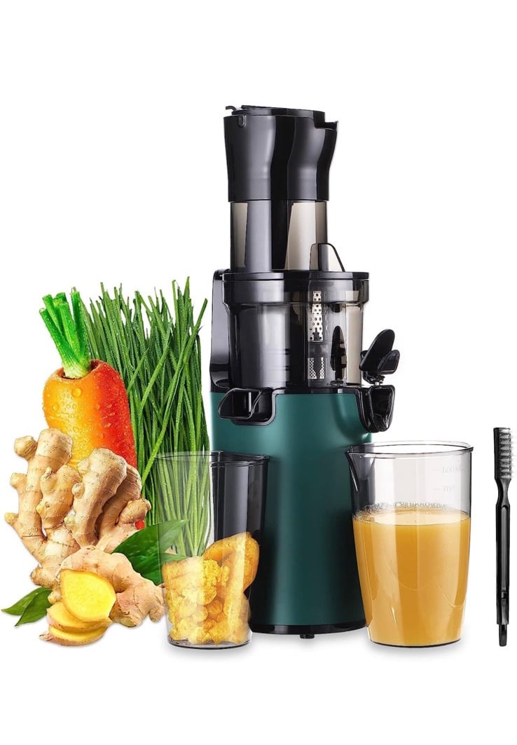Juicer Machines-SOVIDER