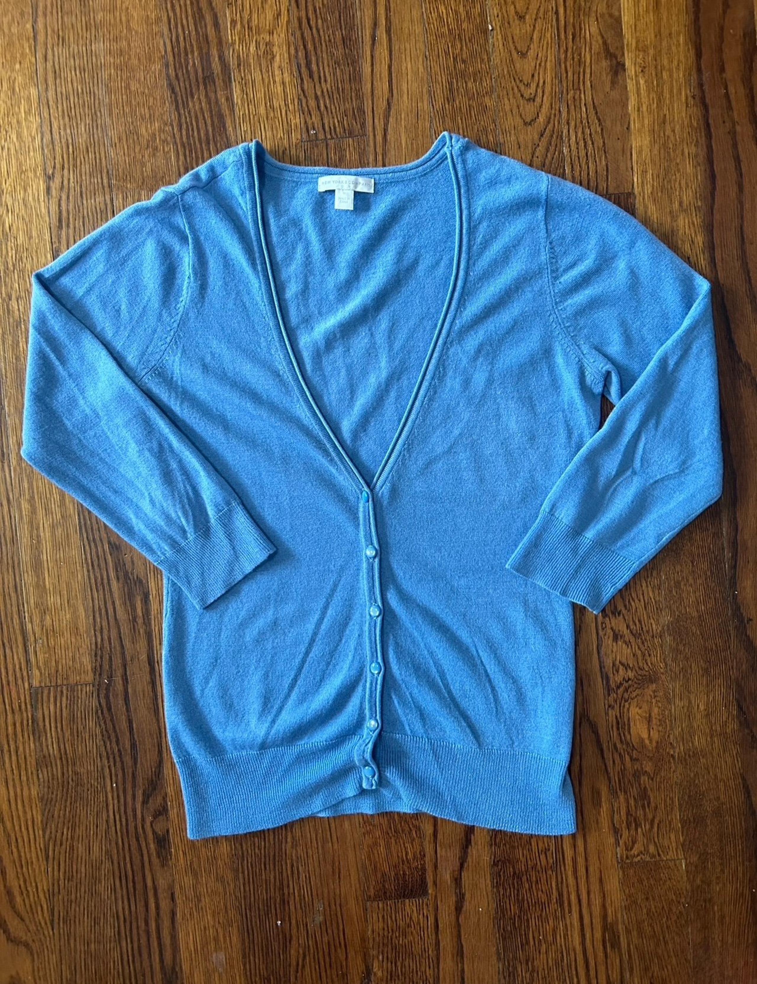 New York company cardigan