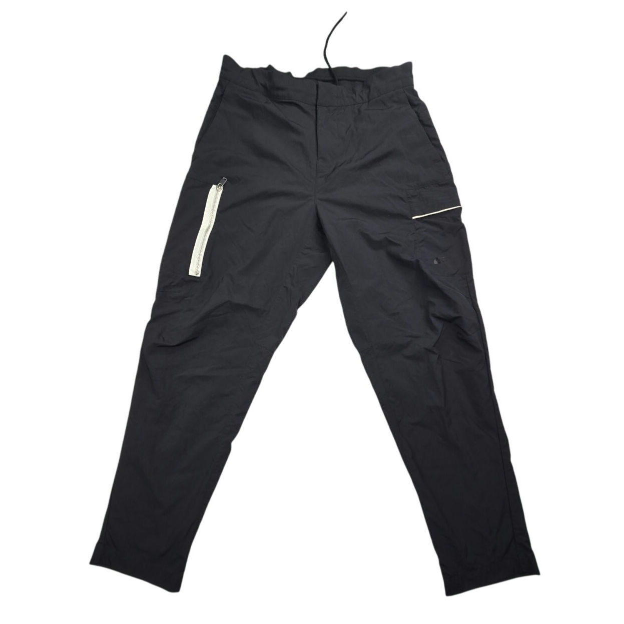Nike Sportswear Style Essentials Utility Pants Size 30 (30x27) Black DM6681-010