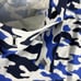 Greyson Golf Hybrid Swim Shorts Camo Scape Print Multicolor 38 x 8 NWT MSRP 158