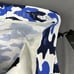 Greyson Golf Hybrid Swim Shorts Camo Scape Print Multicolor 38 x 8 NWT MSRP 158