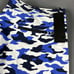 Greyson Golf Hybrid Swim Shorts Camo Scape Print Multicolor 38 x 8 NWT MSRP 158