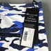 Greyson Golf Hybrid Swim Shorts Camo Scape Print Multicolor 38 x 8 NWT MSRP 158