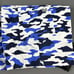 Greyson Golf Hybrid Swim Shorts Camo Scape Print Multicolor 38 x 8 NWT MSRP 158