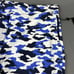 Greyson Golf Hybrid Swim Shorts Camo Scape Print Multicolor 38 x 8 NWT MSRP 158