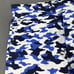 Greyson Golf Hybrid Swim Shorts Camo Scape Print Multicolor 38 x 8 NWT MSRP 158