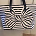 Kate Spade Reid str. large Ryan bow tote