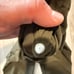 Women's Lululemon Dark Olive Green Wunder Under High-Rise Crop 21 Leggings Sz 6