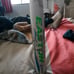 Easton softball bat
