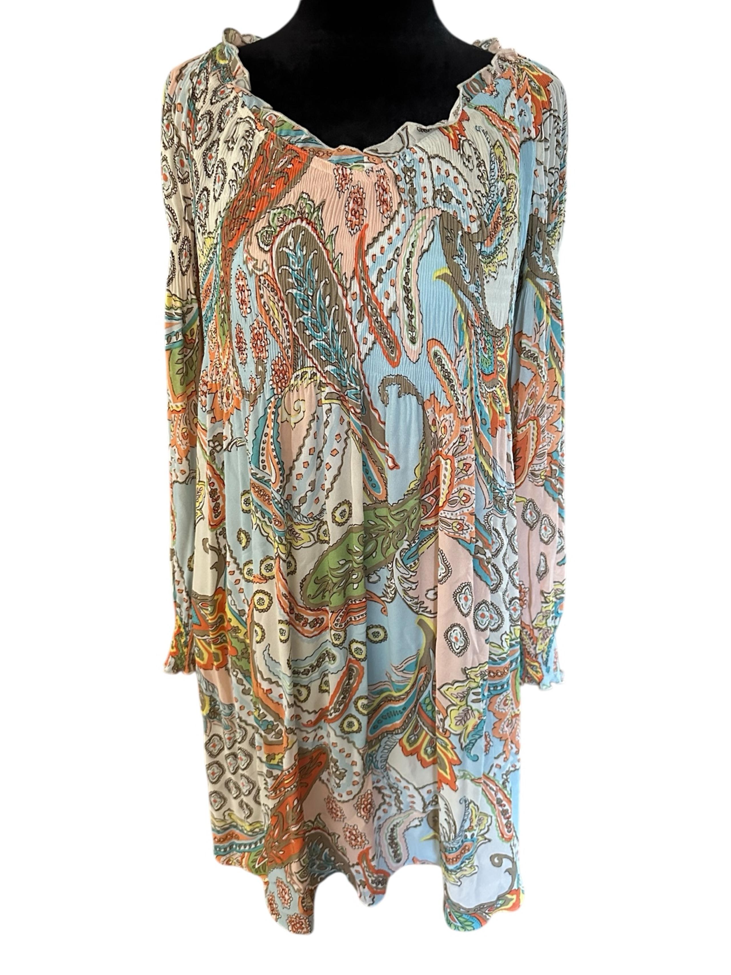 Sunny Leigh Boho Dress