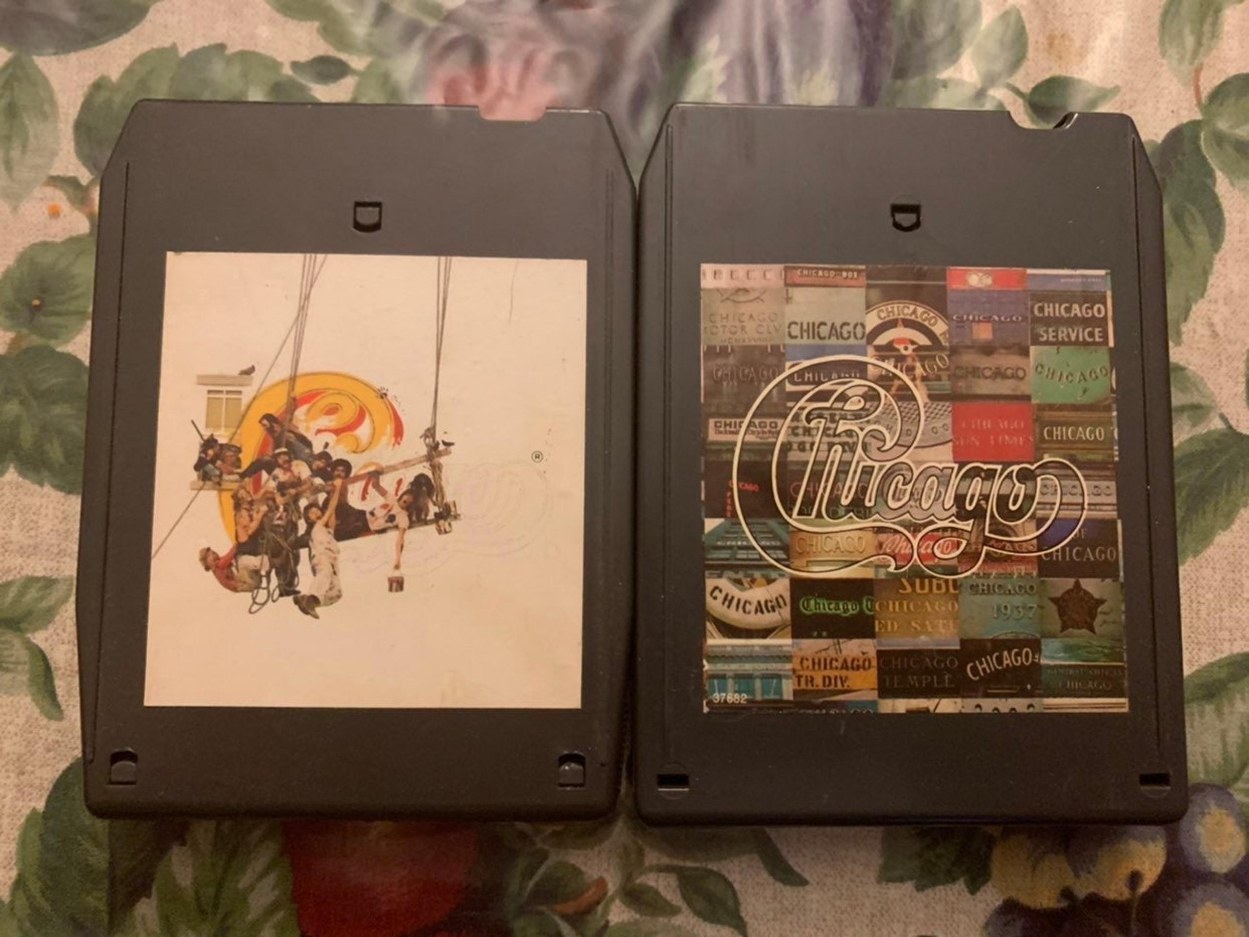 Chicago:Greatest Hits 1 & 2 Rare! Look!