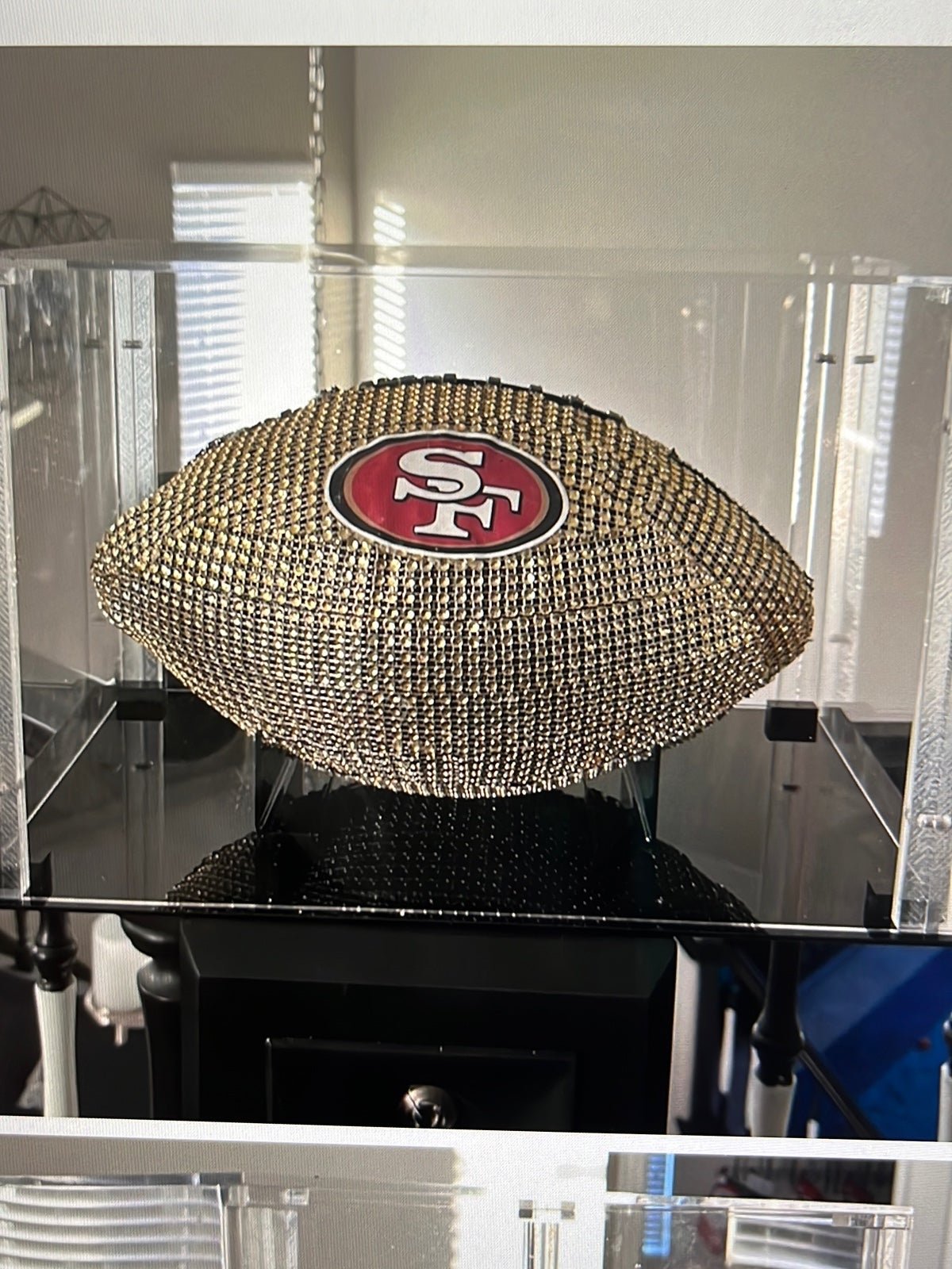 Gemstone 49er Football