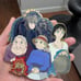 Howl's Moving Castle HMC Ghibli fantasy pin