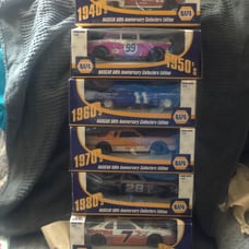 Napa nascar set