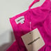 Superdown Addison Maxi Dress in Pink Small