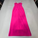 Superdown Addison Maxi Dress in Pink Small