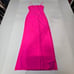 Superdown Addison Maxi Dress in Pink Small