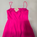 Superdown Addison Maxi Dress in Pink Small