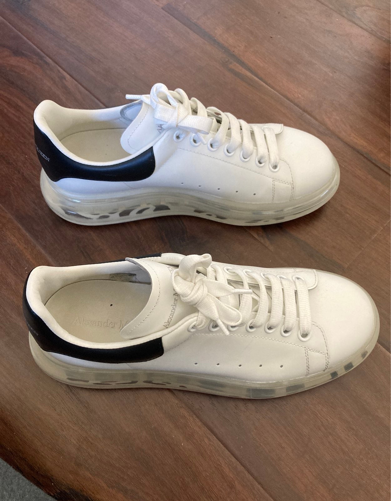 Alexander McQueen sneakers