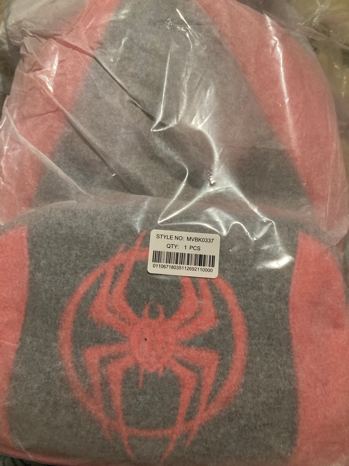 Loungefly spider-Man Miles Morales mini backpack
