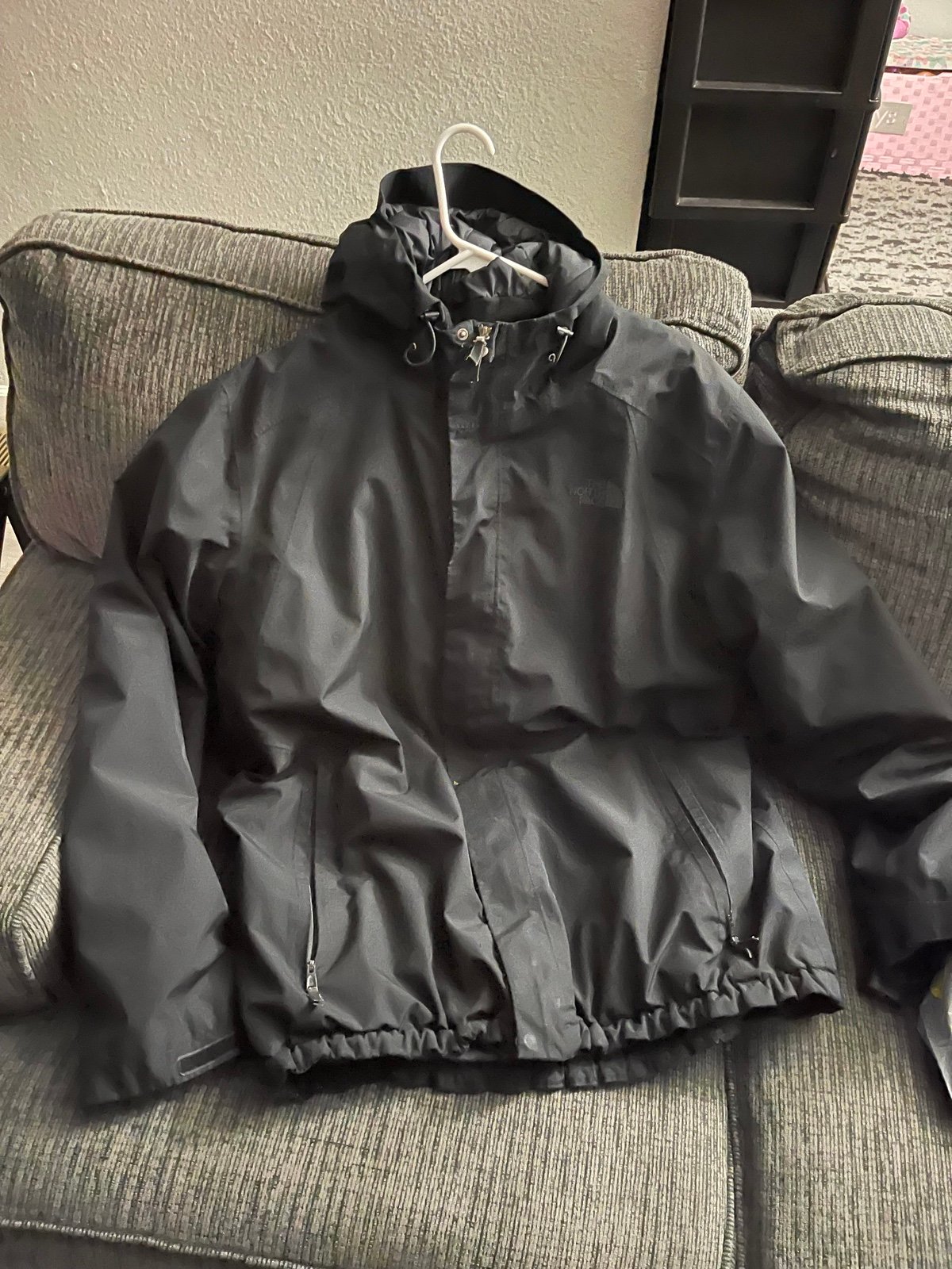 north face jacket
