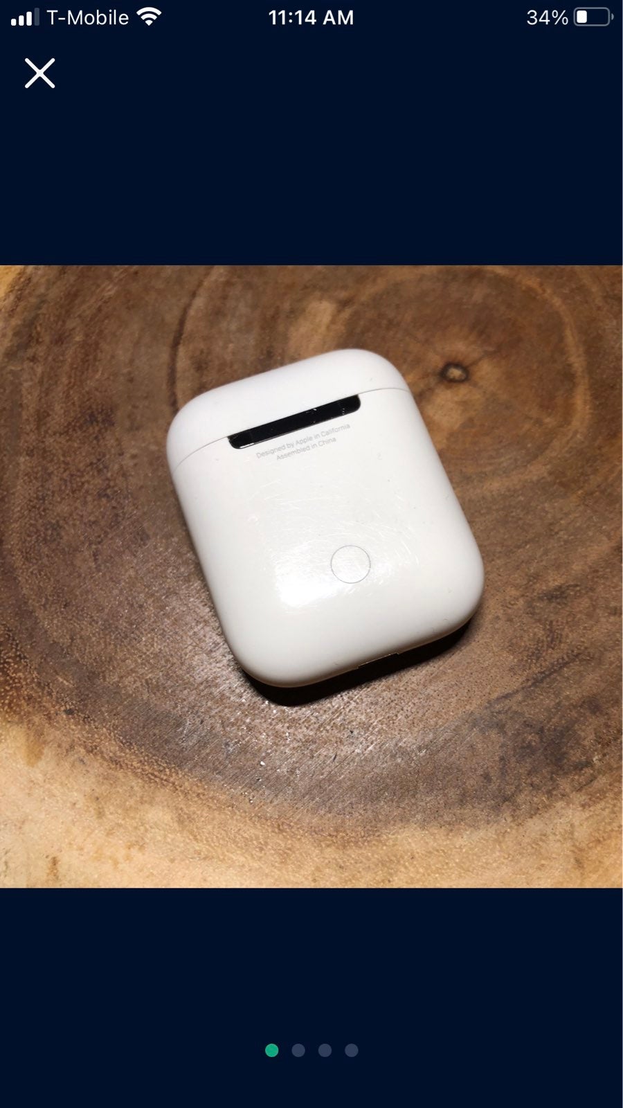1st gen airpod case