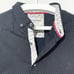 Heritage report collection mens button front shirt size XL slim fit