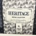 Heritage report collection mens button front shirt size XL slim fit