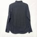 Heritage report collection mens button front shirt size XL slim fit