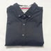 Heritage report collection mens button front shirt size XL slim fit