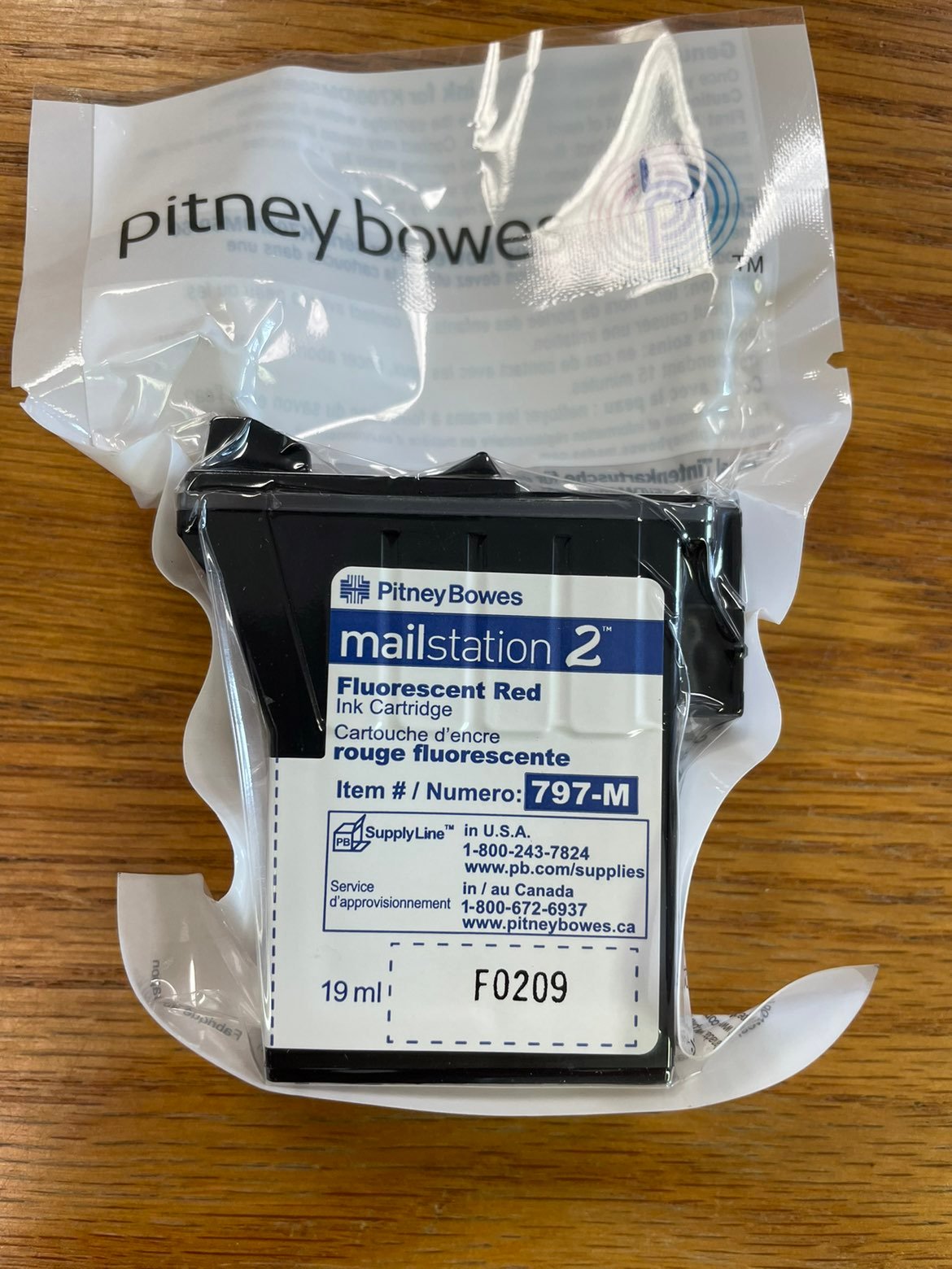 Ink Cartridge