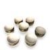Antoinette Vintage Sherbet Dessert Dishes/Bowls Set/7 Footed Pedestal Regency