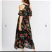 NWT Ripe Paradiso Maternity Maxi Dress S