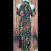 NWT Ripe Paradiso Maternity Maxi Dress S