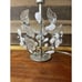 Grace White Flower Lamp Pottery Barn - Flaws