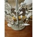 Grace White Flower Lamp Pottery Barn - Flaws