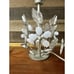 Grace White Flower Lamp Pottery Barn - Flaws