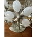 Grace White Flower Lamp Pottery Barn - Flaws