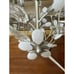Grace White Flower Lamp Pottery Barn - Flaws