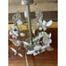 Grace White Flower Lamp Pottery Barn - Flaws
