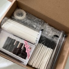 Lash extension kit