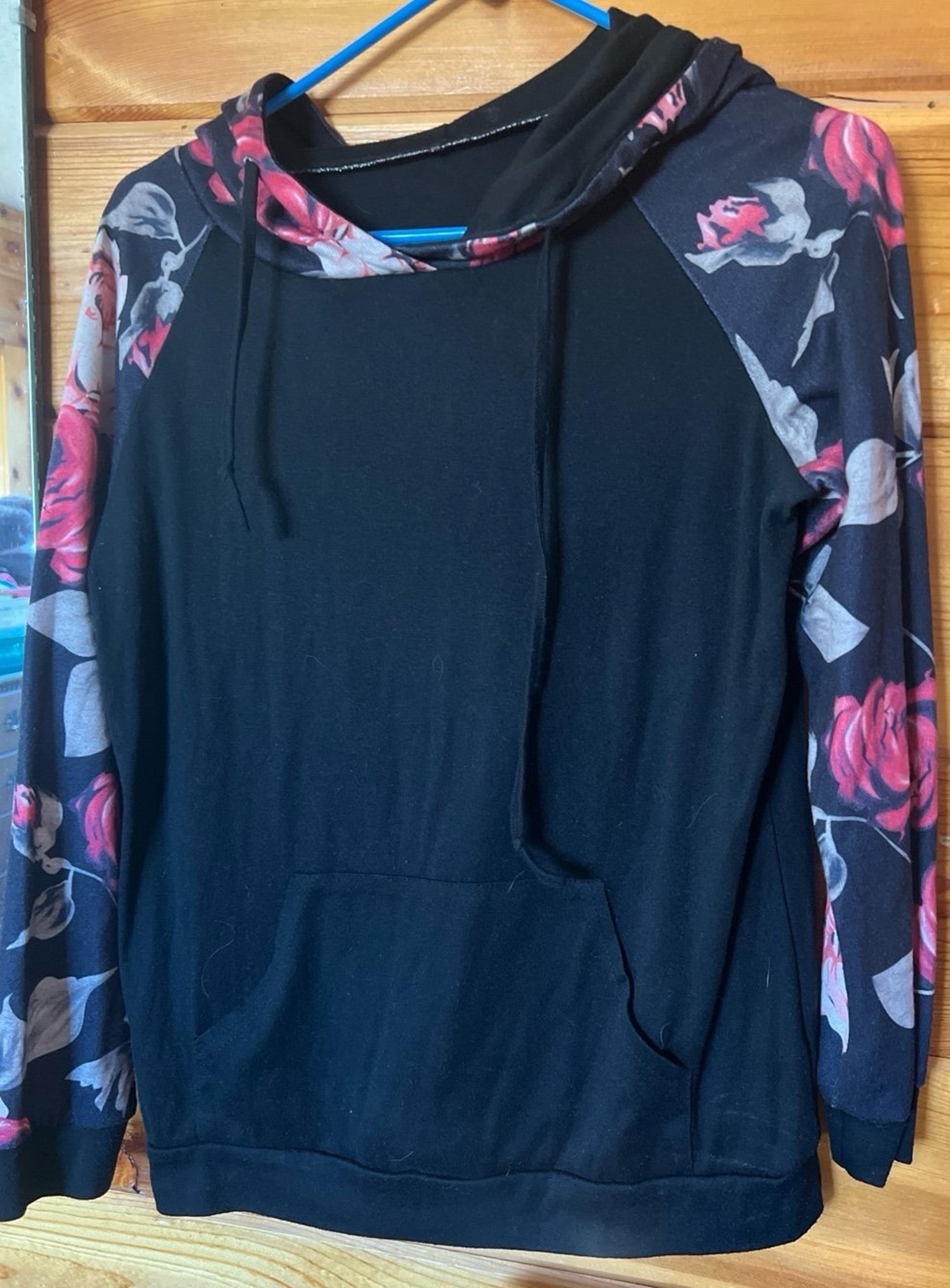 Women’s hoodie sm