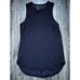 Lululemon Sculpt Tank Top Size Blue Mesh Sleeveless Lightweight Yoga Jogging
