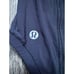 Lululemon Sculpt Tank Top Size Blue Mesh Sleeveless Lightweight Yoga Jogging