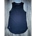 Lululemon Sculpt Tank Top Size Blue Mesh Sleeveless Lightweight Yoga Jogging